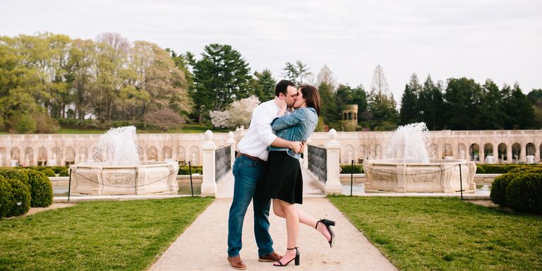 Colleen & Andrew Home Page Banner
