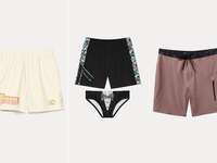 Bachelor Party and Mens Honeymoon Swimwear