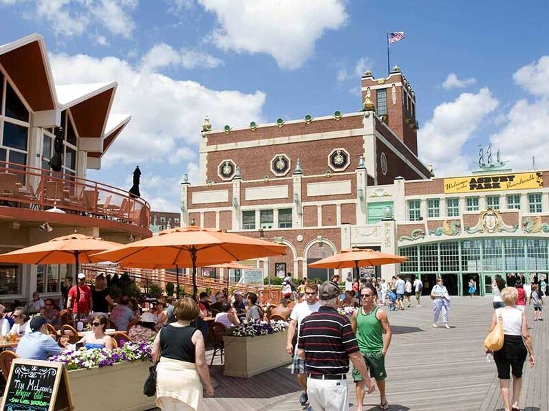 Picture of Asbury Park Boardwalk