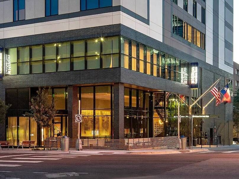 Picture of Hilton Garden Inn Austin University Capitol District