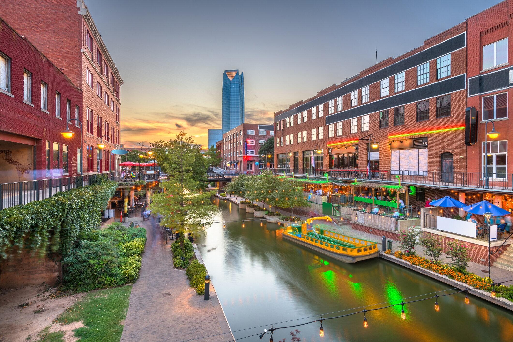 Picture of Bricktown