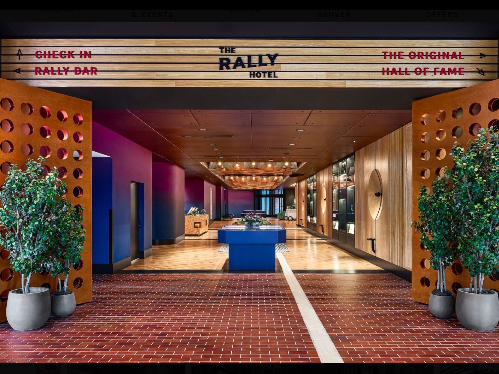 Picture of The Rally Hotel at McGregor Square