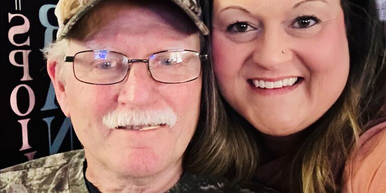 Jeanie & Carl Home Page Banner