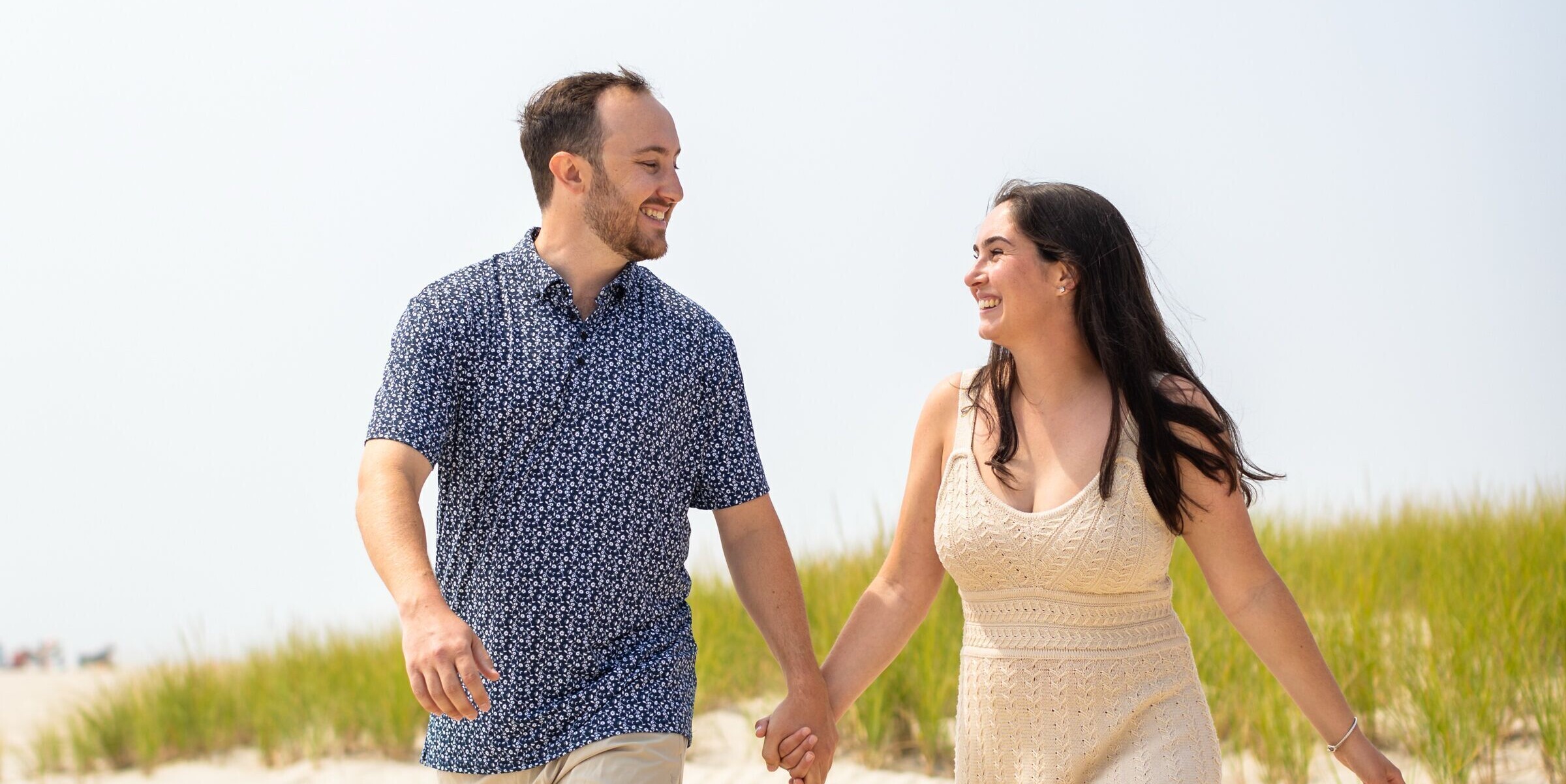 Rebecca & Mark Home Page Banner