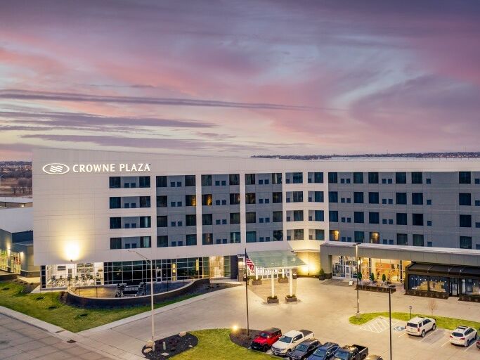Picture of Crowne Plaza Kearney, an IHG Hotel