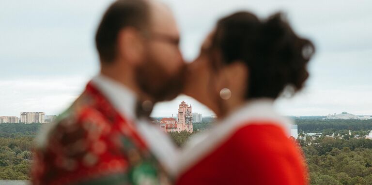 Miguel & Viviana  Home Page Banner