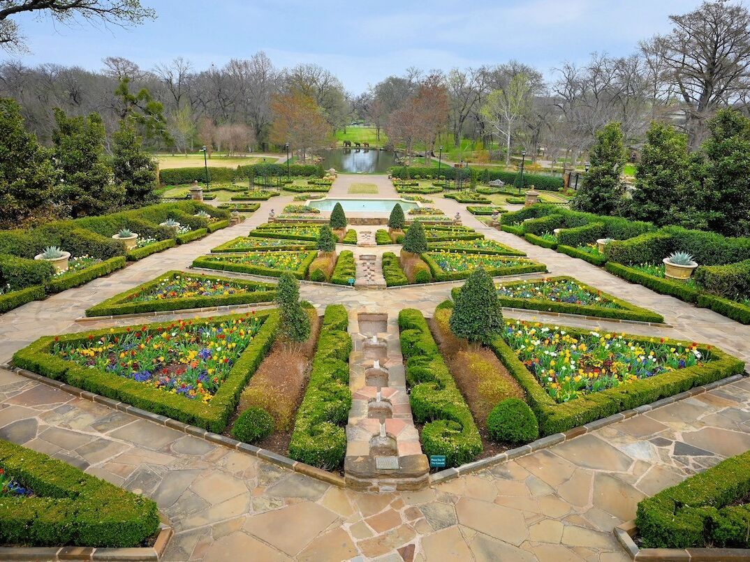 Picture of Fort Worth Botanic Garden