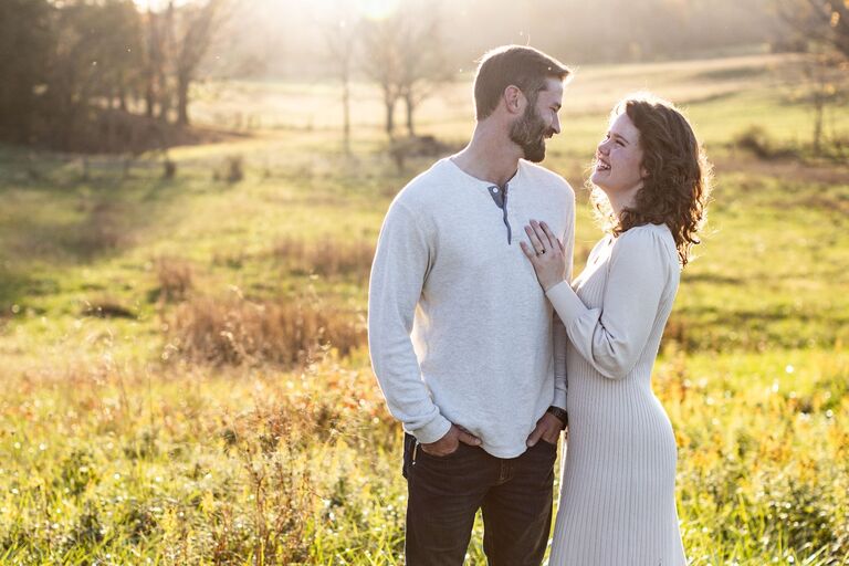 Emily & Travis Home Page Banner