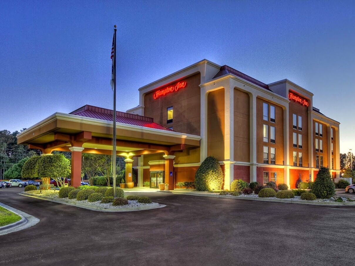 Picture of Hampton Inn Goldsboro