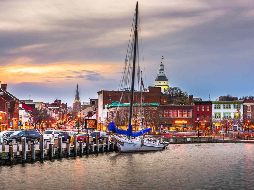 Picture of Annapolis Town Center