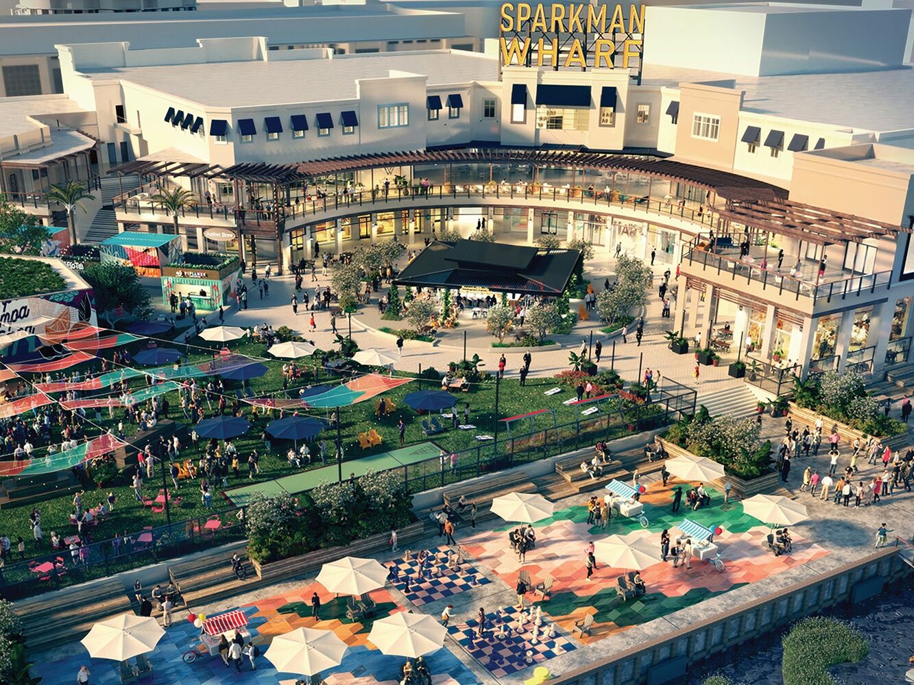 Picture of Sparkman Wharf