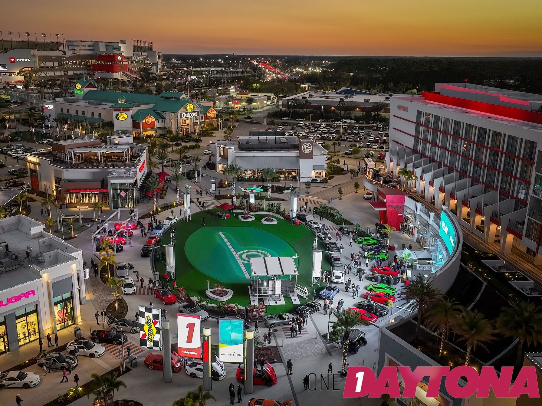Picture of Shoppes at One Daytona