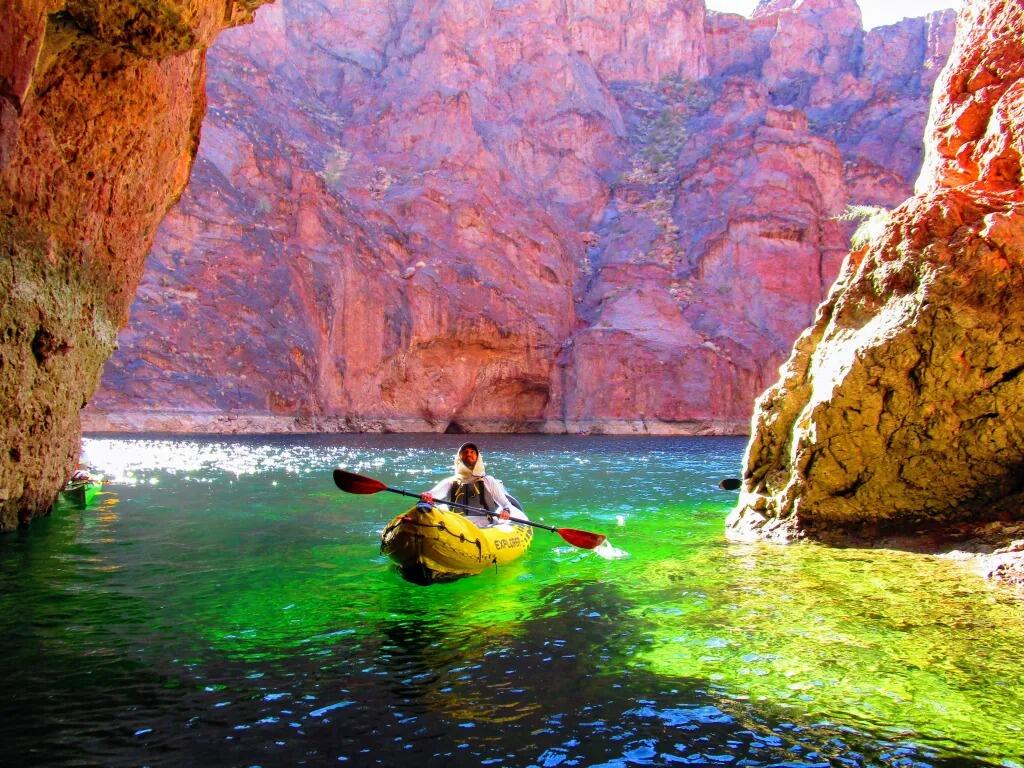 Picture of Emerald Cave 