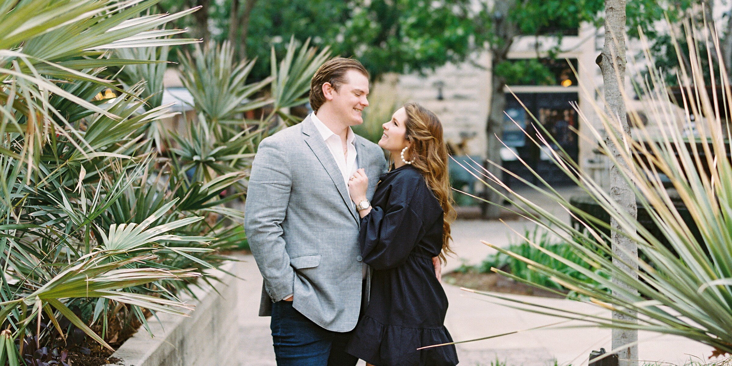 Anna & Brennan Home Page Banner