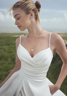 Rebecca Ingram SOPHIE A-Line Wedding Dress