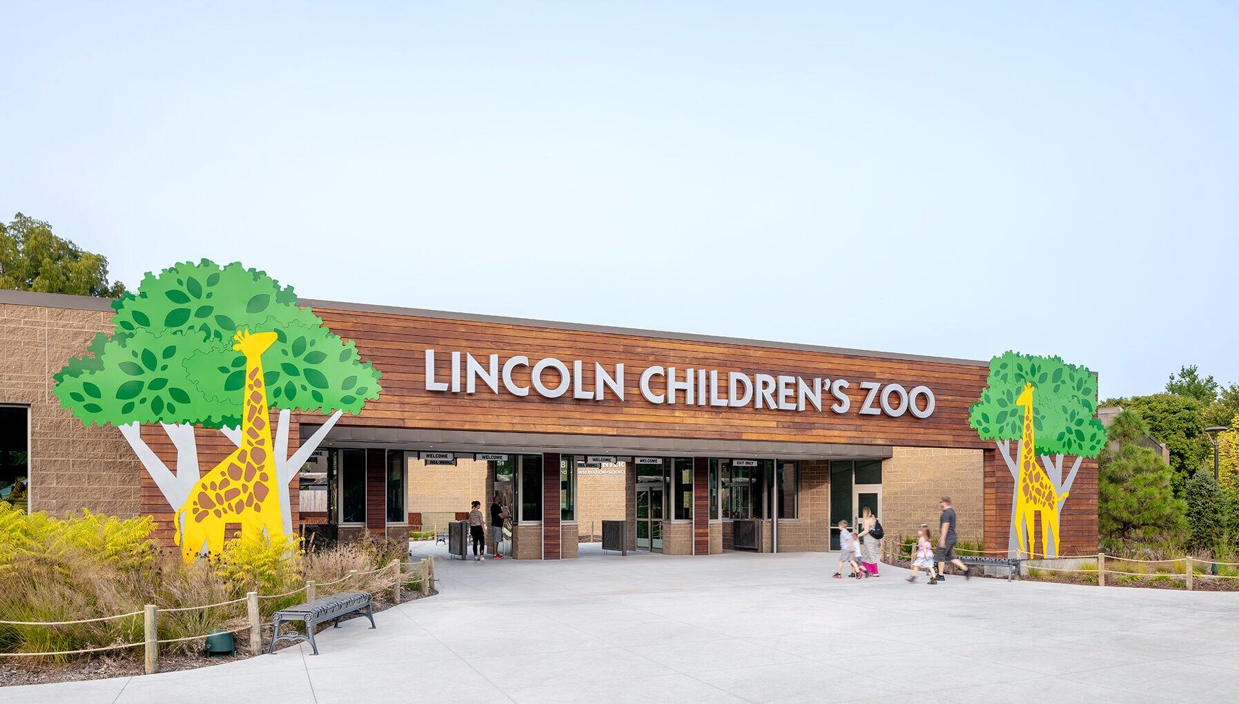 Picture of Lincoln Children's Zoo