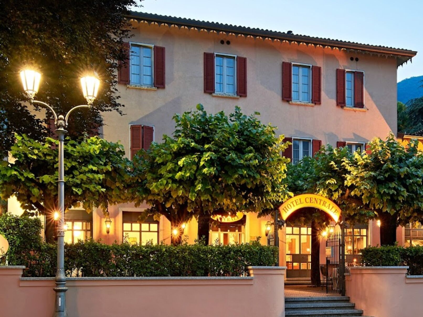 Picture of Hotel Centrale