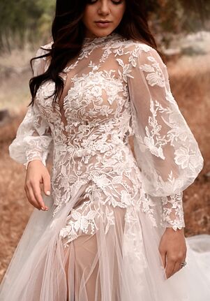 Martina Liana 1426 A-Line Wedding Dress