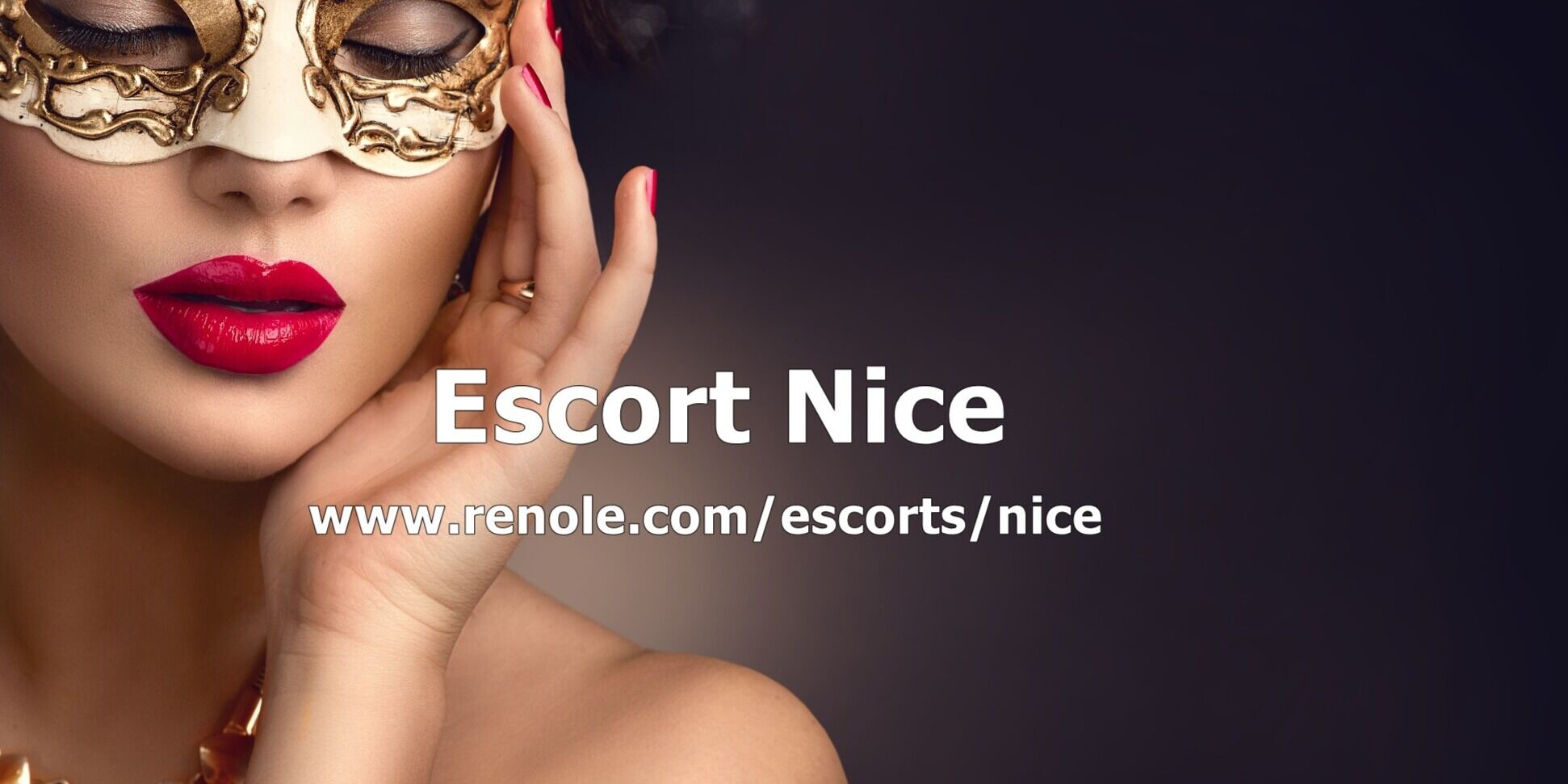 Esort & Nice Home Page Banner