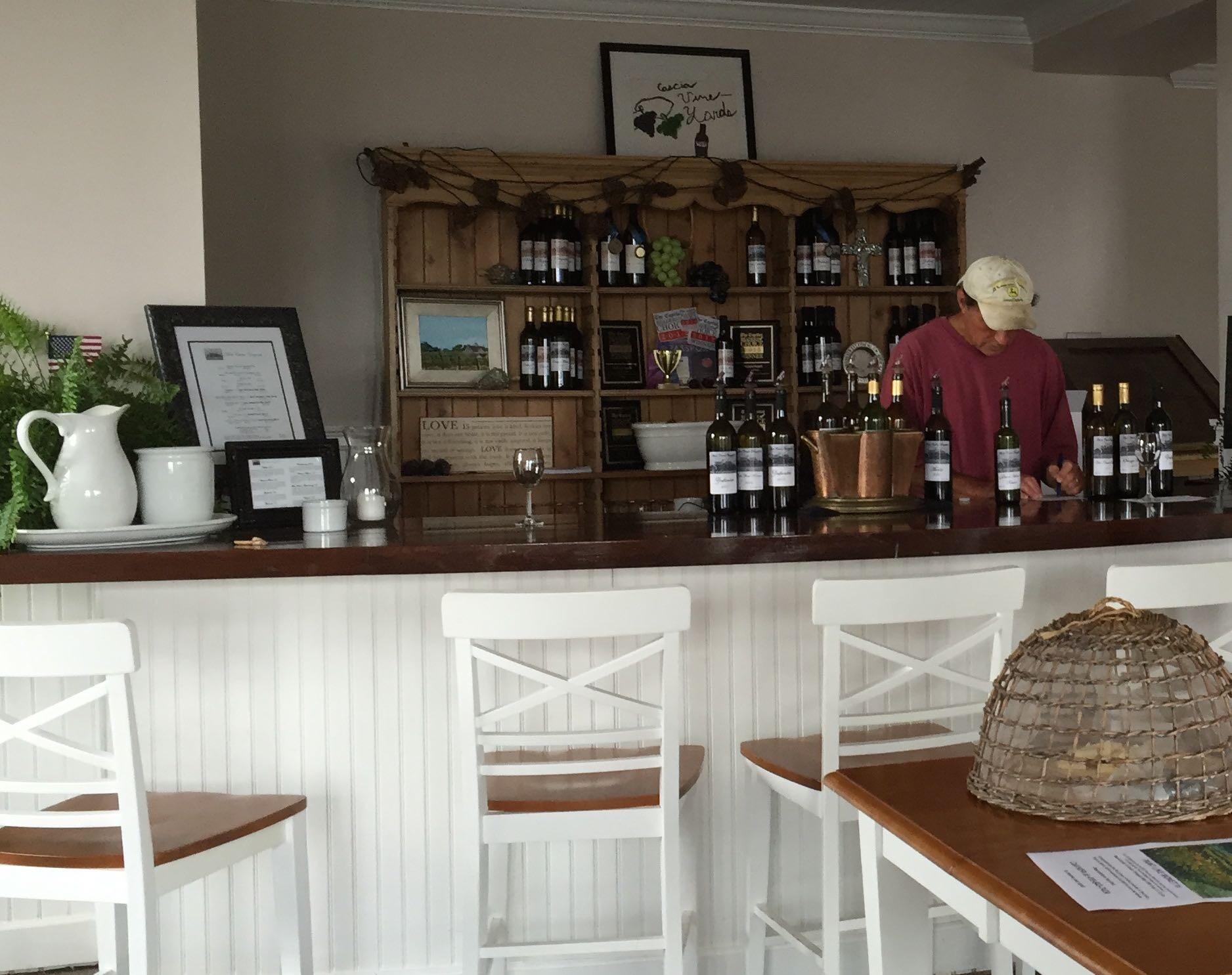 Picture of Cascia Vineyards & Winery