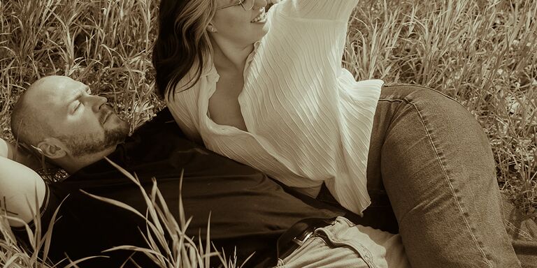 Mikayla & Tristen Home Page Banner