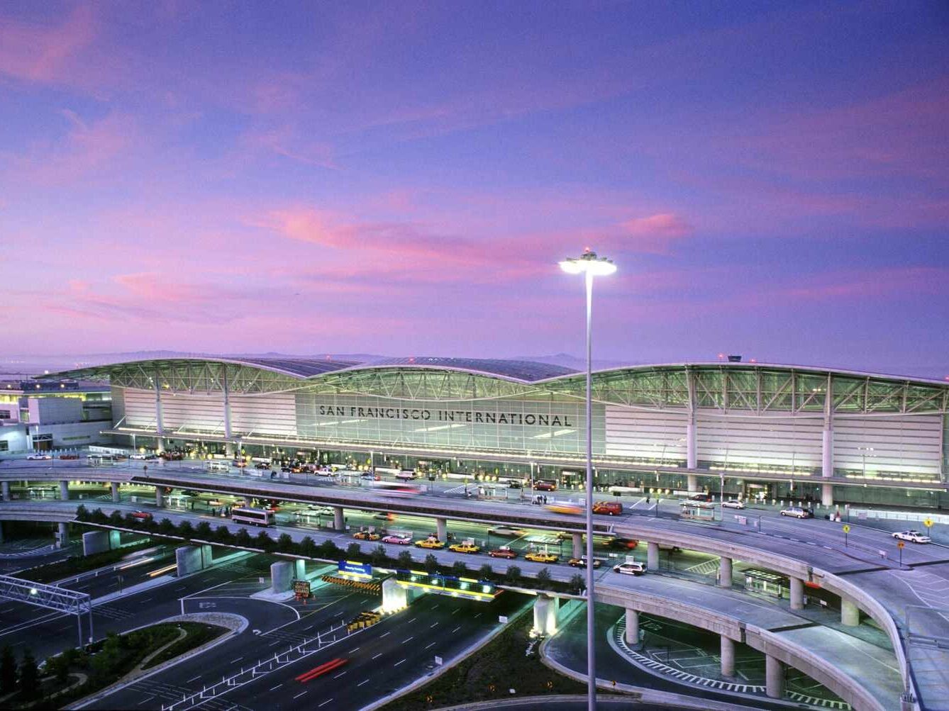 Picture of Air Travel - San Francisco International Airport