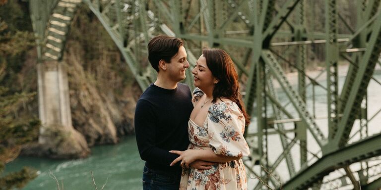 Madeline & Josh Home Page Banner