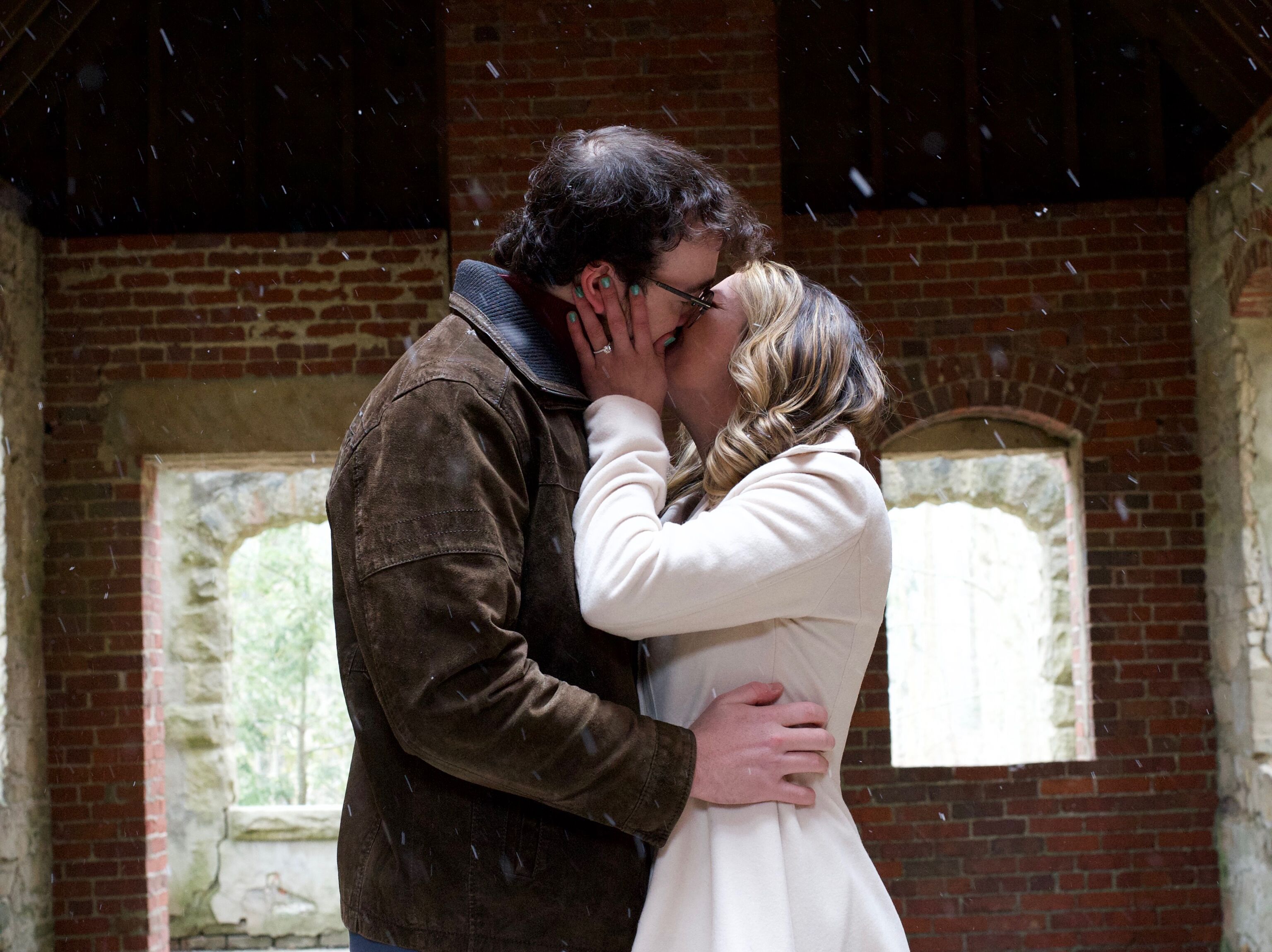 Picture of Engagement Day