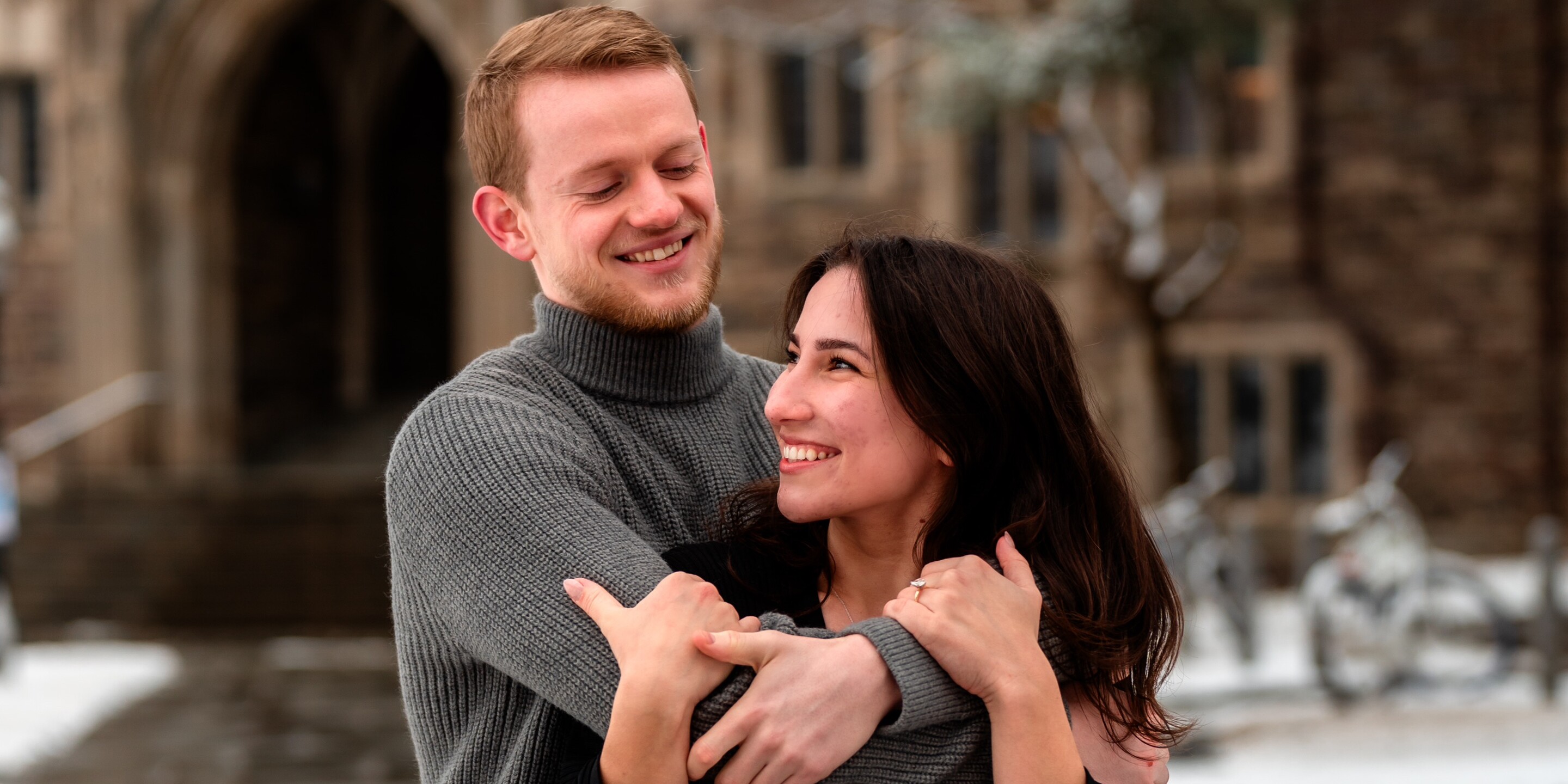 Katya & Dominic Home Page Banner