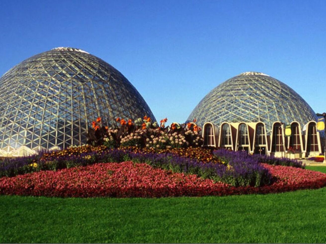Picture of Mitchell Park Domes Horticulture Conservatory