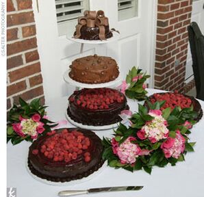 The Groom's Cake