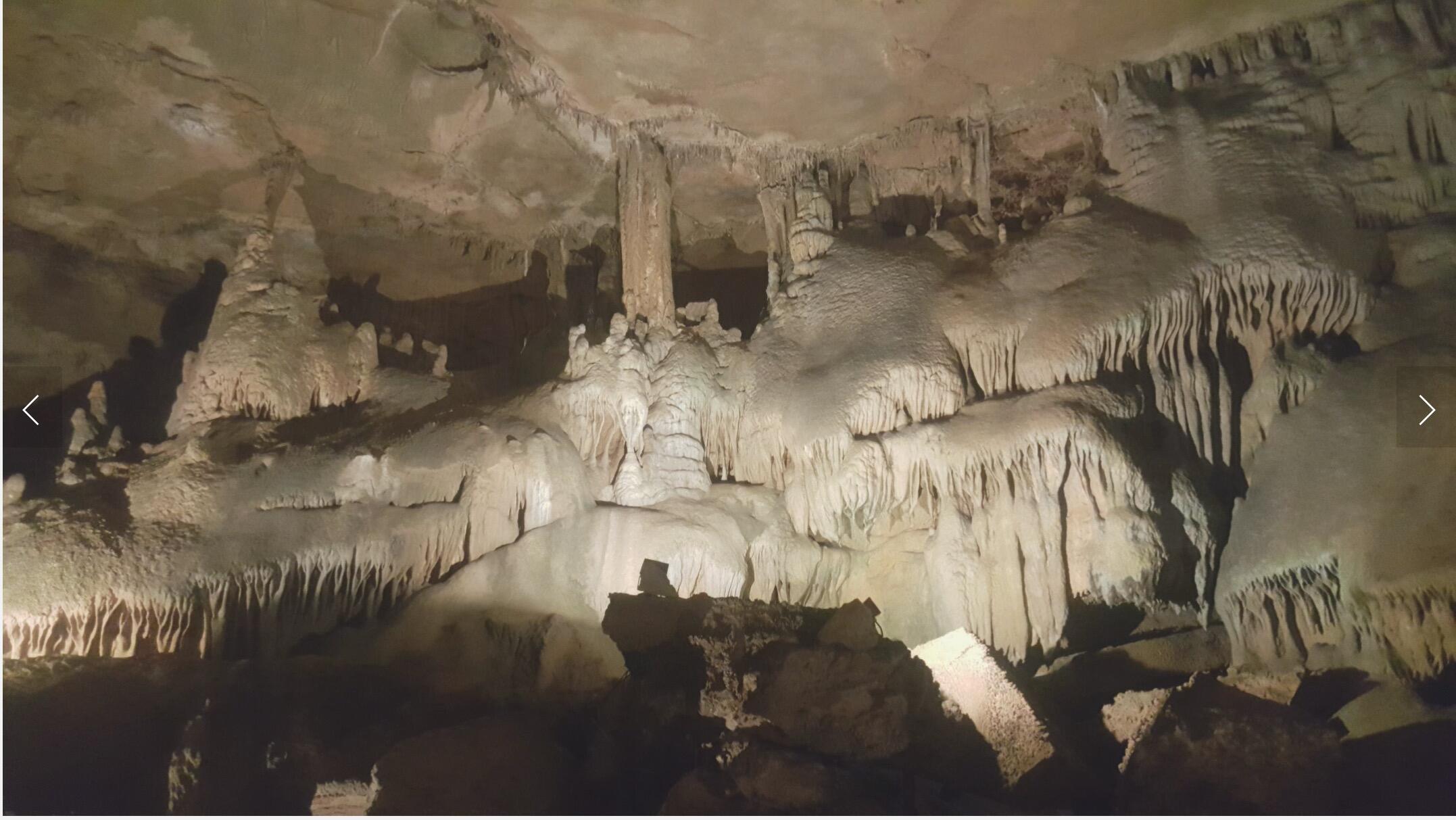 Picture of Raccoon Mountain Caverns