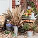 Rustic Fall Flower Arrangements