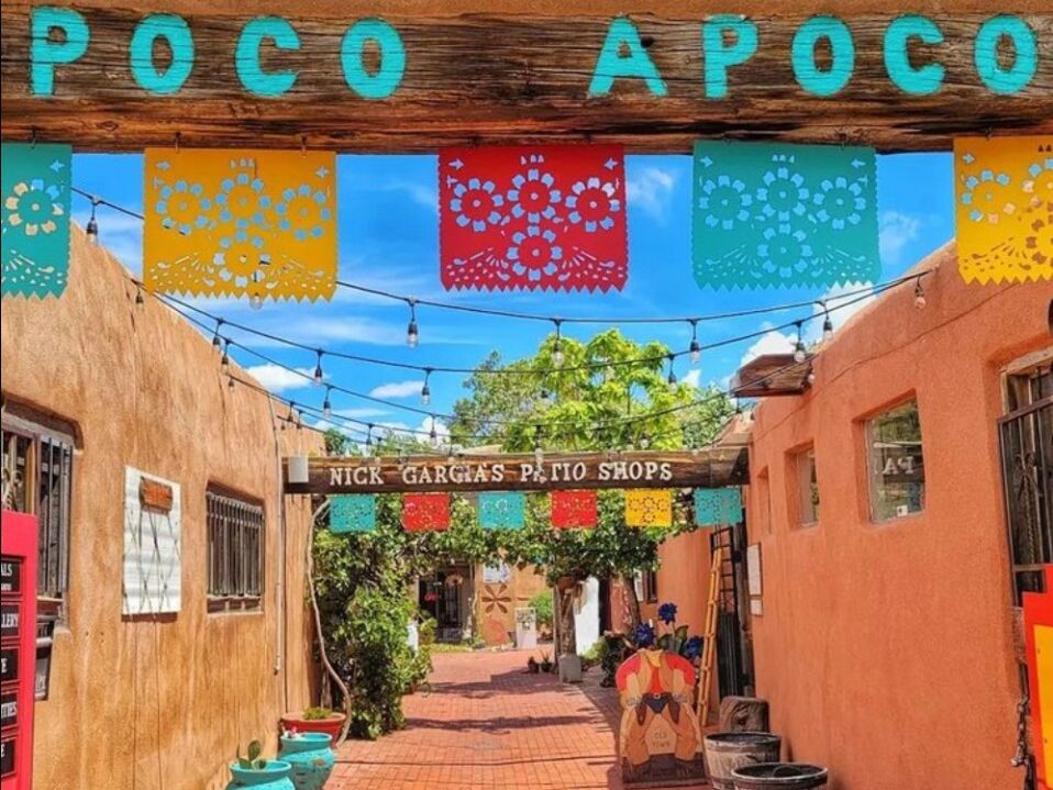 Picture of Old Town Albuquerque