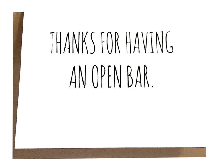 Playful black sans serif type on white background