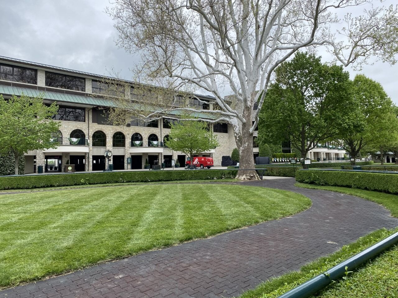 Picture of Keeneland