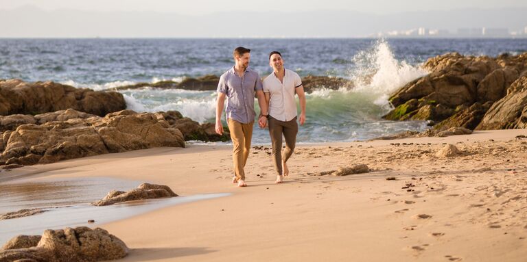 Michael & Charles Home Page Banner