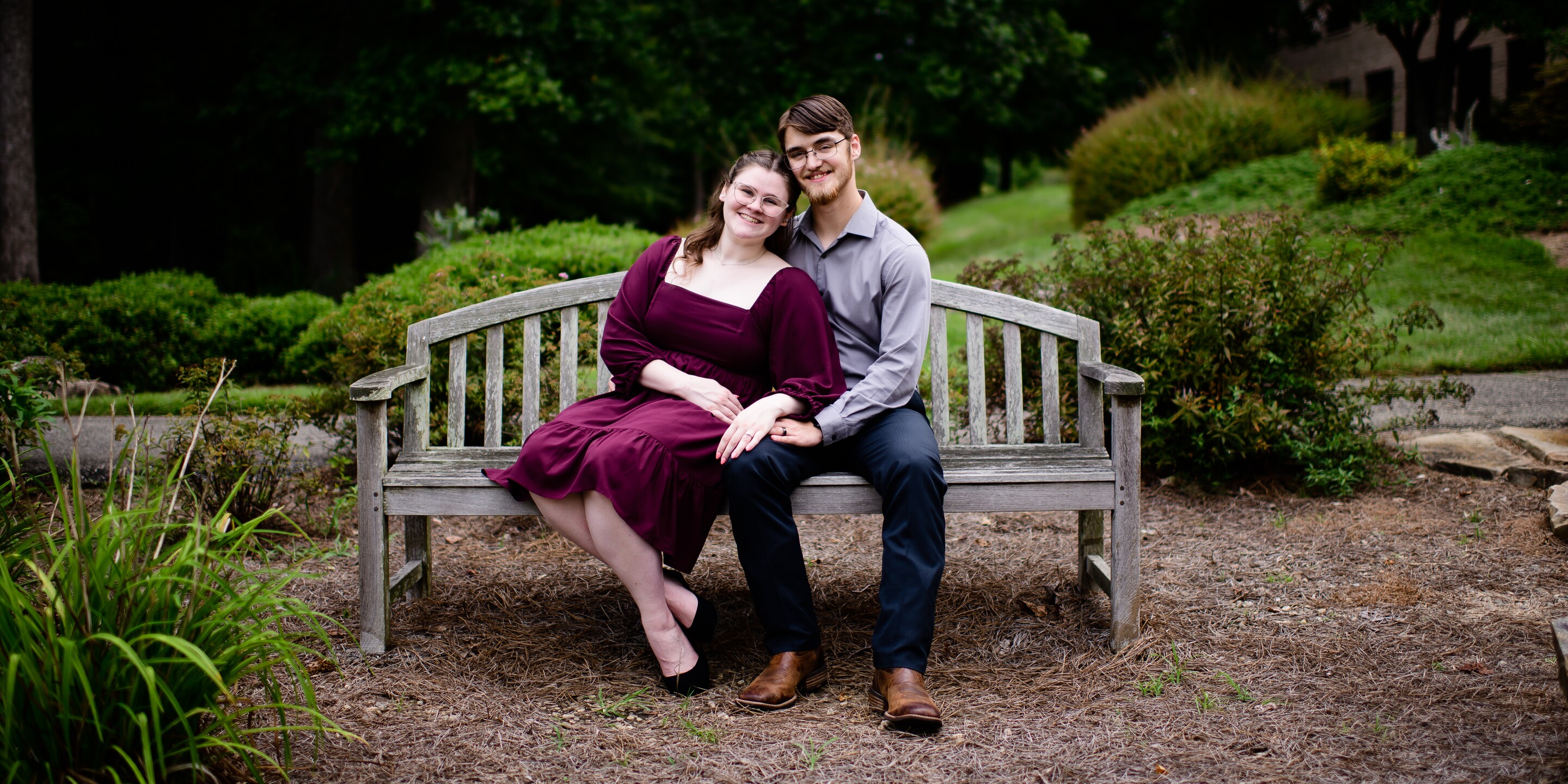 Della & Spencer Home Page Banner