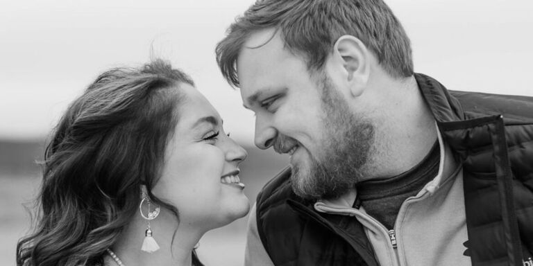 Hannah & Joshua  Home Page Banner