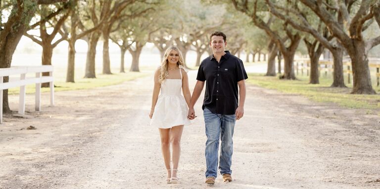 Sarah & Tyler Home Page Banner