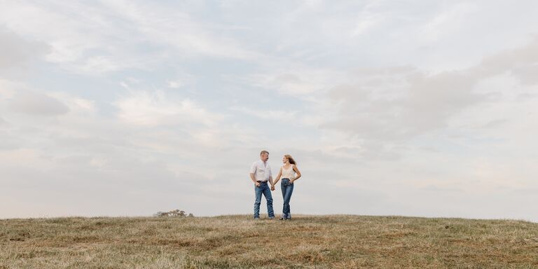 Makenna & Luke Home Page Banner