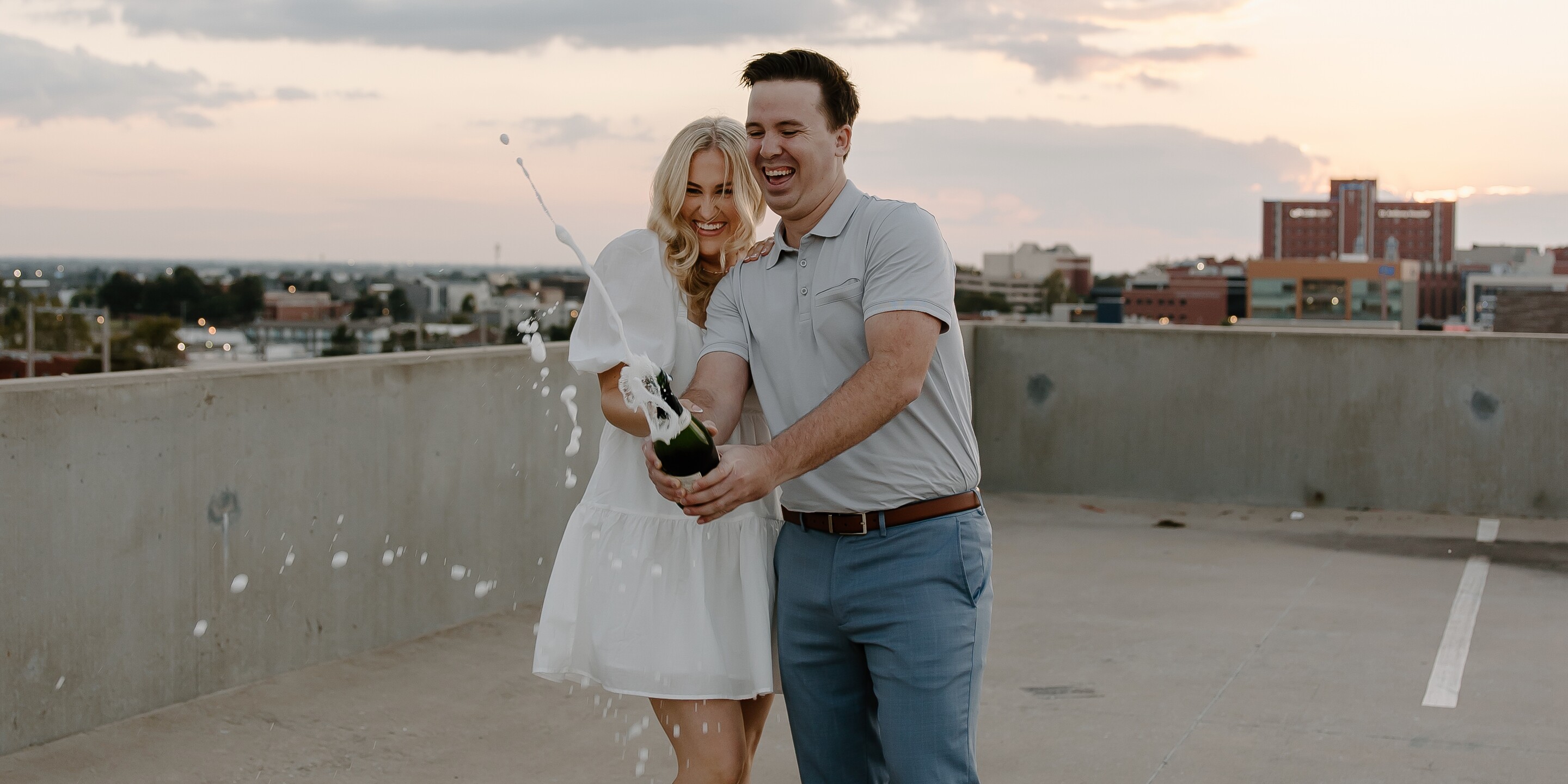 Zach & Tiffany Home Page Banner