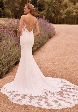 Sophia Tolli Y22179 | Monique Fit-and-Flare Wedding Dress