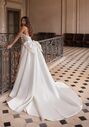 Moonlight Couture H1644 Ball Gown Wedding Dress - thumbnail - 2