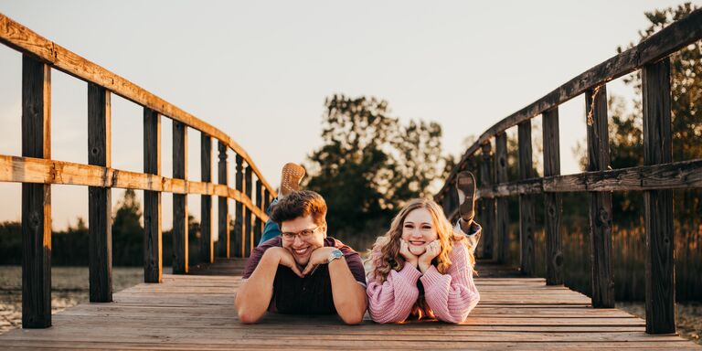 Kayla & Kyle Home Page Banner