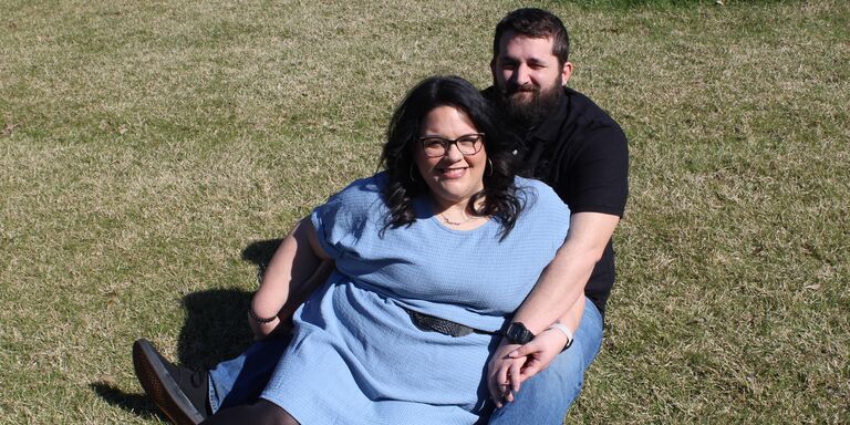 Jessenia & Dylan Home Page Banner