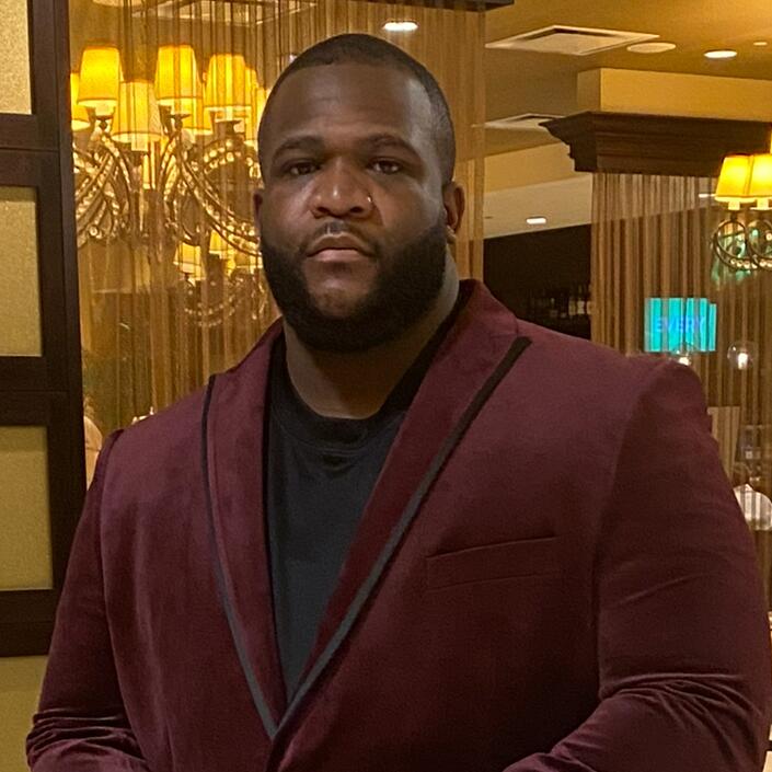 Martiez Wright