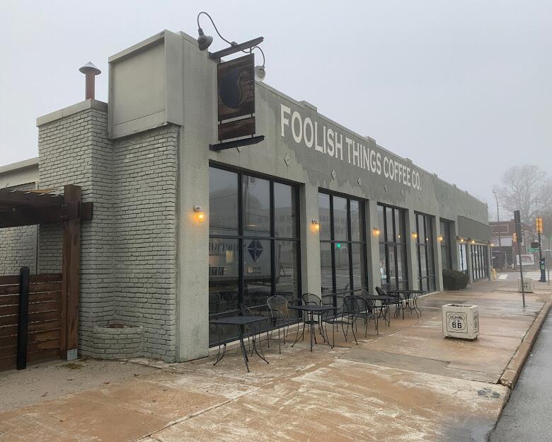 Picture of Foolish Things Coffee Company