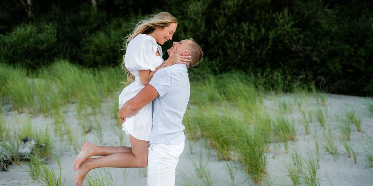 Madison & Drew Home Page Banner