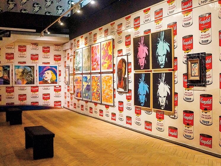 Picture of The Andy Warhol Museum